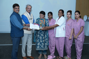 Amrita Hospital, Faridabad Celebrated World Patient Safety Day 