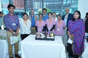 Amrita Hospital, Faridabad Celebrated World Patient Safety Day 