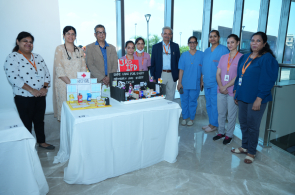 Amrita Hospital, Faridabad Celebrated World Patient Safety Day 