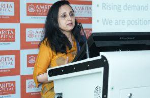 Amrita Hospital, Faridabad, hosted the soft launch event of “Wellness Genomics”
