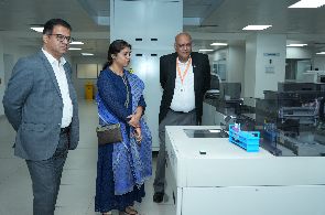 Amrita Hospital, Faridabad Hosts Indo–Swedish Initiative to Train 1,500 Nurses in Life-Saving Neonatal Critical Care Skills