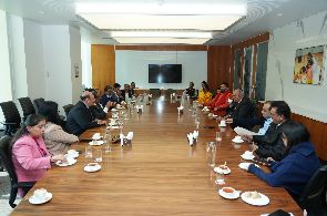 Amrita Hospital, Faridabad Hosts Indo–Swedish Initiative to Train 1,500 Nurses in Life-Saving Neonatal Critical Care Skills