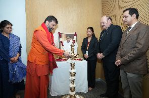 Amrita Hospital, Faridabad Hosts Indo–Swedish Initiative to Train 1,500 Nurses in Life-Saving Neonatal Critical Care Skills