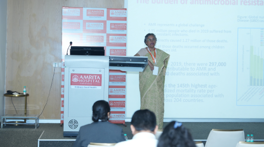 Amrita Hospital, Faridabad Launches 12-Week Certification Program in Infection Prevention & Control