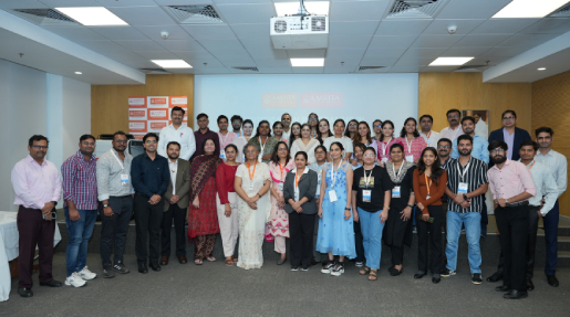 Amrita Hospital, Faridabad Launches 12-Week Certification Program in Infection Prevention & Control