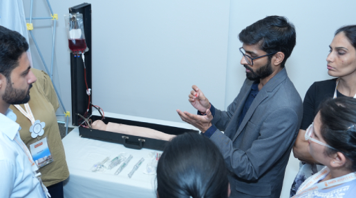 Amrita Hospital, Faridabad Launches 12-Week Certification Program in Infection Prevention & Control