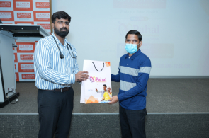 Amrita Hospital, Faridabad Observes Organ Donation Awareness Day