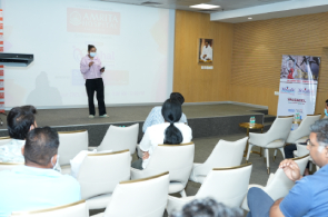 Amrita Hospital, Faridabad Observes Organ Donation Awareness Day