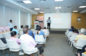 Amrita Hospital, Faridabad Observes Organ Donation Awareness Day