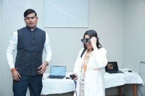 Amrita Hospital, Faridabad, organized a Workshop on Advanced FESS – Anterior Skull Base cadaveric dissection.