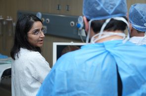 Amrita Hospital, Faridabad, organized a Workshop on Advanced FESS – Anterior Skull Base cadaveric dissection.