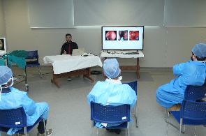 Amrita Hospital, Faridabad, organized a Workshop on Advanced FESS – Anterior Skull Base cadaveric dissection.