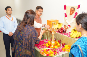 Amrita Hospital Faridabad Unveils State-of-the-Art Deca-Head Microscope to Enhance Diagnostic Precision