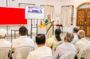 Amrita Hospital Hosts Senior Citizens’ Gathering on World Alzheimer’s Day