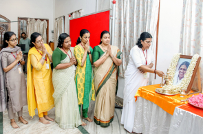 Amrita Hospital Hosts Senior Citizens’ Gathering on World Alzheimer’s Day