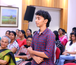 Amrita Hospital Kochi Hosts Skincare Seminar in Collaboration with Malayala Manorama and Goodwill Collections