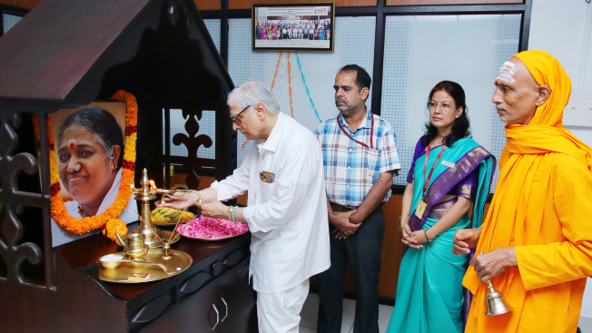 Amrita Hospital Kochi Strengthens Cytogenetics Training with National Workshop