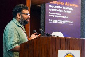 Amrita Hosts India's First Complex Airway Symposium Focused on Advanced Airway Management