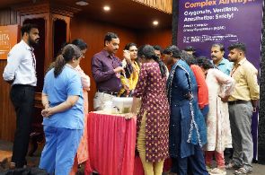 Amrita Hosts India's First Complex Airway Symposium Focused on Advanced Airway Management