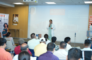 Babies Saved Before Birth: Amrita Hospital, Faridabad, Performs Groundbreaking In-Utero Surgeries 
