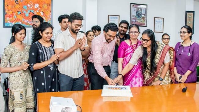 BuILD Pan-India ILD Digital Registry Launched at Amrita Hospital Kochi to Strengthen National ILD Care 