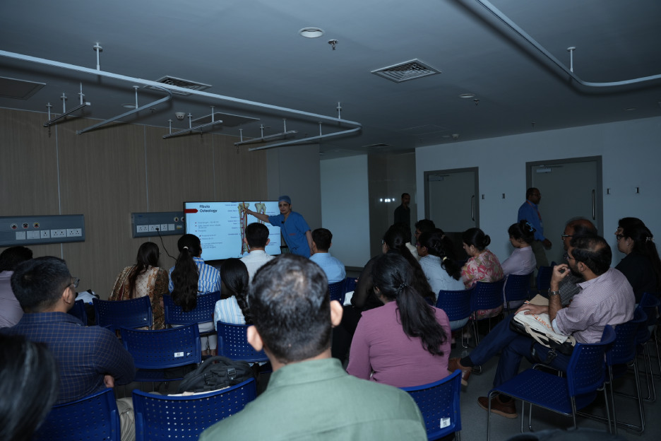 cadaveric-flap-dissection-course-advancing-skills-in-reconstructive-surgery-at-amrita-hospital-faridabad