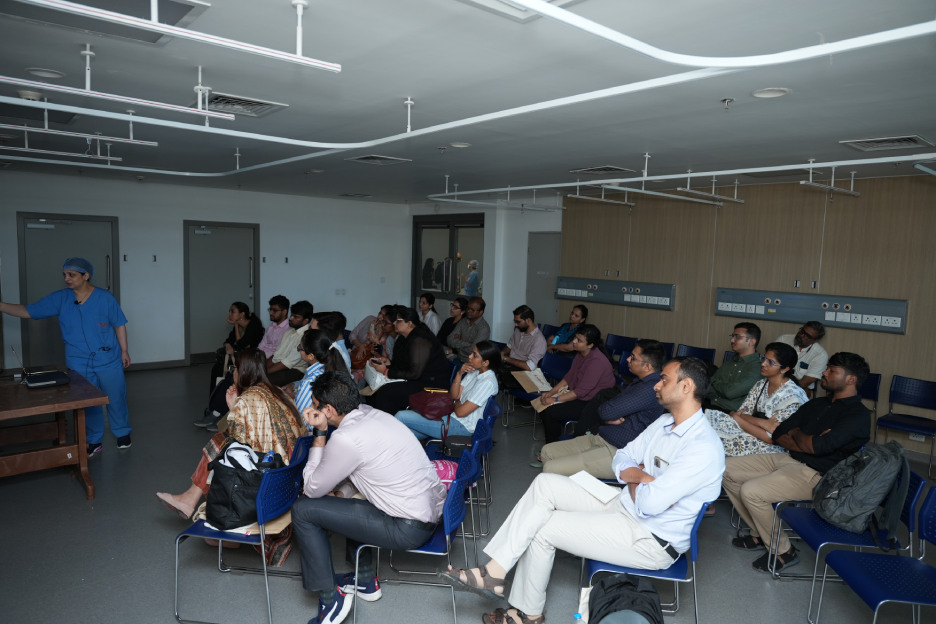 cadaveric-flap-dissection-course-advancing-skills-in-reconstructive-surgery-at-amrita-hospital-faridabad