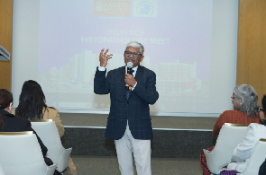 Delhi NCR Histopathology Meet on Breast Pathology Held at Amrita Hospital, Faridabad
