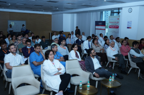 Department of Cardiology, Amrita Hospital, Faridabad Conducted a Continuing Medical Education (CME)