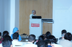 Department of Cardiology, Amrita Hospital, Faridabad Conducted a Continuing Medical Education (CME)