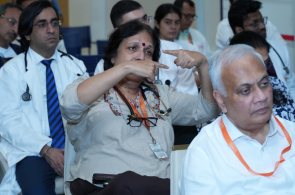 Department of Cardiology, Amrita Hospital, Faridabad Conducted a Continuing Medical Education (CME)