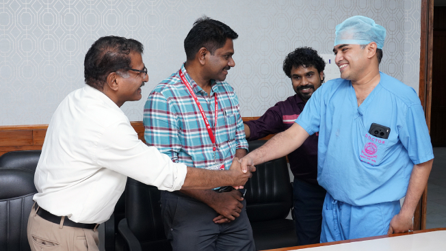 Free Heart Surgeries for Children at Amrita Hospital Kochi in Collaboration with Cochin Shipyard