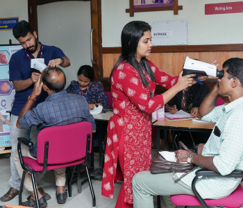 Free Retinal Checkup at Amrita Hospital Kochi: Helps in Early Detection of Heart and Stroke Risks