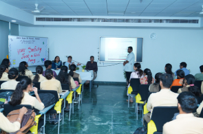 National Pharmacovigilance Week 2025 Celebrated at Amrita School of Medicine, Faridabad