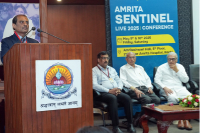 Nuclear Medicine Department at Amrita Hospital Celebrating Silver Jubilee.