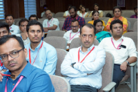 Nuclear Medicine Department at Amrita Hospital Celebrating Silver Jubilee.