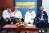 Nuclear Medicine Department at Amrita Hospital Celebrating Silver Jubilee.