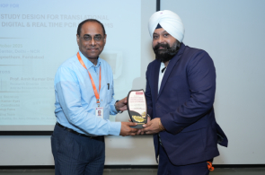 Three-Day Workshop on Translational Research Using Flow Cytometry and PCR Platforms Held at Amrita Hospital, Faridabad