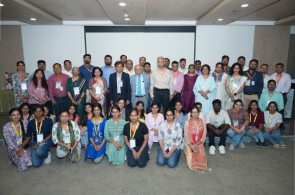 Three-Day Workshop on Translational Research Using Flow Cytometry and PCR Platforms Held at Amrita Hospital, Faridabad