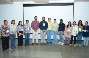 Three-Day Workshop on Translational Research Using Flow Cytometry and PCR Platforms Held at Amrita Hospital, Faridabad