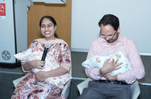 Tiny Miracles Rewrite India’s Neonatal History: 23-Week Preemies Survive Without Major Complications at Amrita Hospital, Faridabad