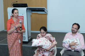 Tiny Miracles Rewrite India’s Neonatal History: 23-Week Preemies Survive Without Major Complications at Amrita Hospital, Faridabad