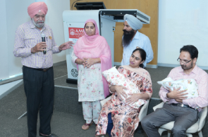 Tiny Miracles Rewrite India’s Neonatal History: 23-Week Preemies Survive Without Major Complications at Amrita Hospital, Faridabad