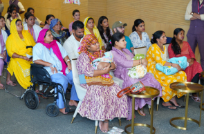 World Breastfeeding Week: Amrita Hospital hosts an Informative Program on Infant Health and Maternal Well-Being