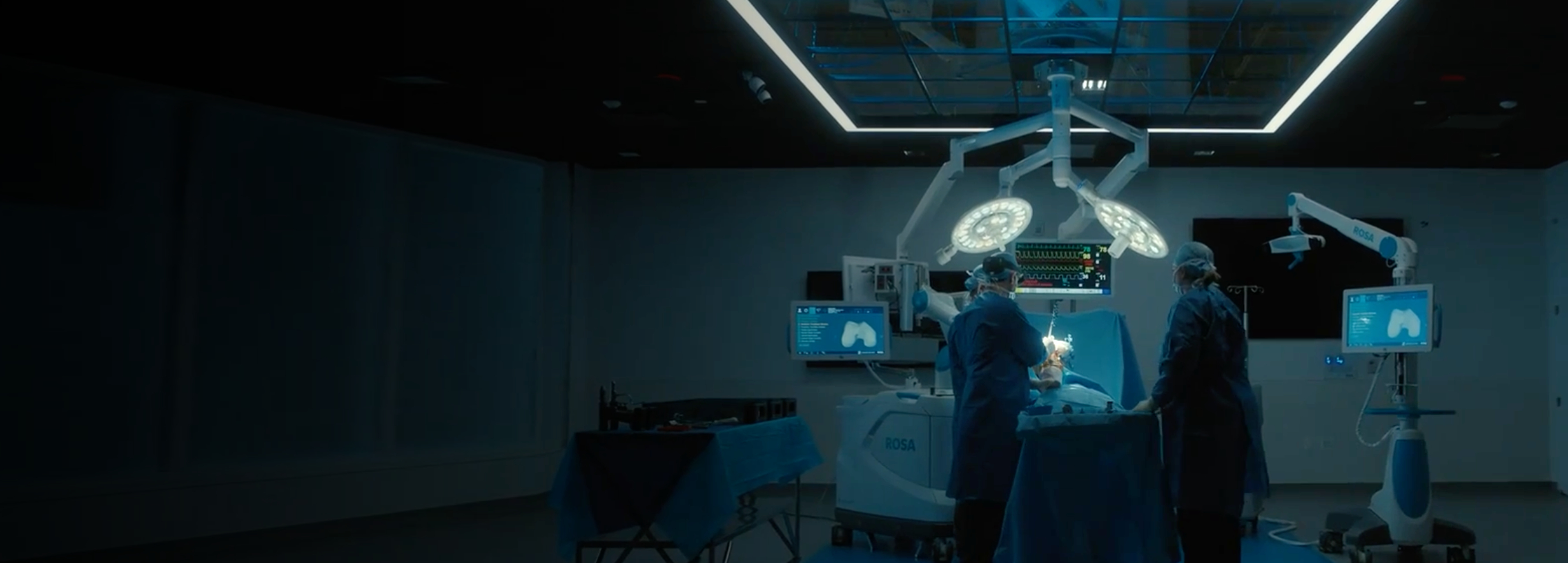 Robotic Surgery