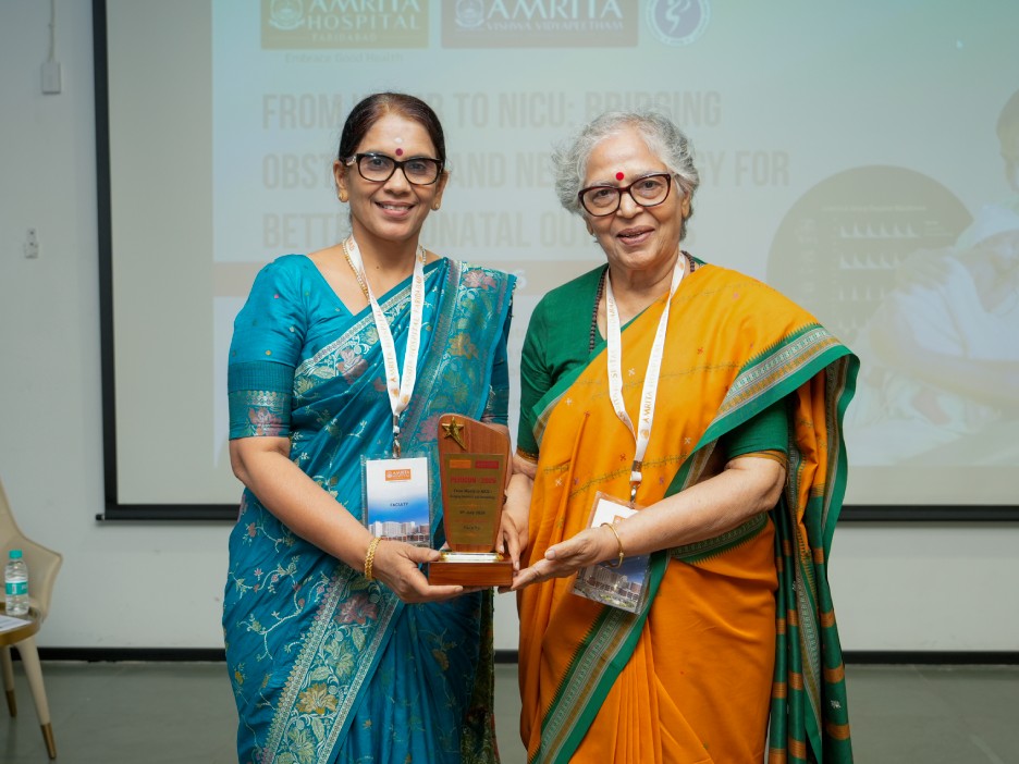 amrita-hospital-faridabad-hosted-pericon-2026-cme-on-advancing-perinatal-and-neonatal-care