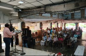 Diabetic Foot Screening Camp