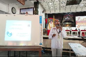 Diabetic Foot Screening Camp
