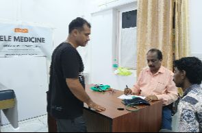 Diabetic Foot Screening Camp