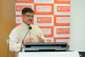 amrita-hospital-faridabad-hosts-icmr-supported-workshop-on-healthcare-associated-infection-outbreak-management
